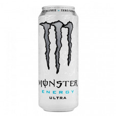 Монстер  Energy Drink Ultra энергетик 0,5л