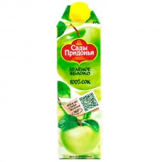 Сок в ассортименте 1л